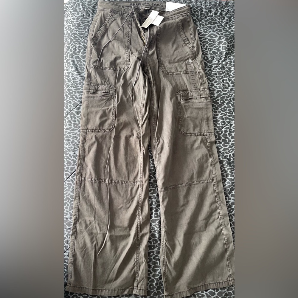 American Eagle cargo pocket pants